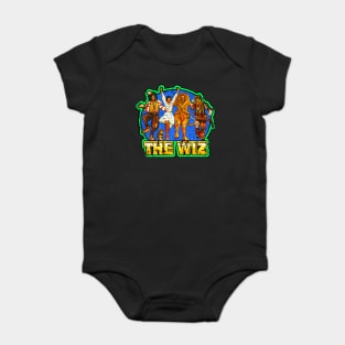 The Wiz Baby Bodysuit